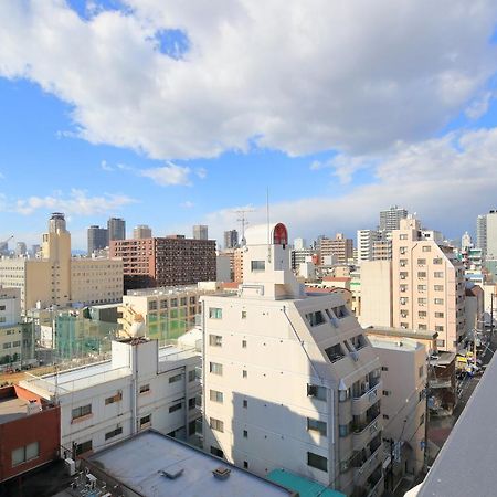 Апартаменти Grandouce Namba-Higashi Осака Екстер'єр фото