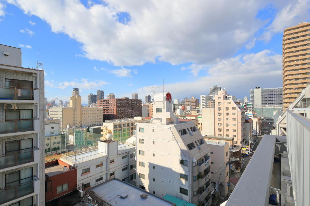 Апартаменти Grandouce Namba-Higashi Осака Екстер'єр фото